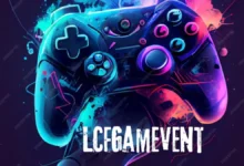 Online Event lcfgamevent