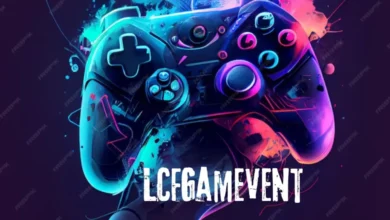 Online Event lcfgamevent
