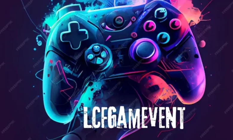 Online Event lcfgamevent
