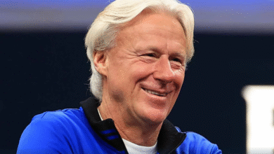 Bjorn Borg Net Worth