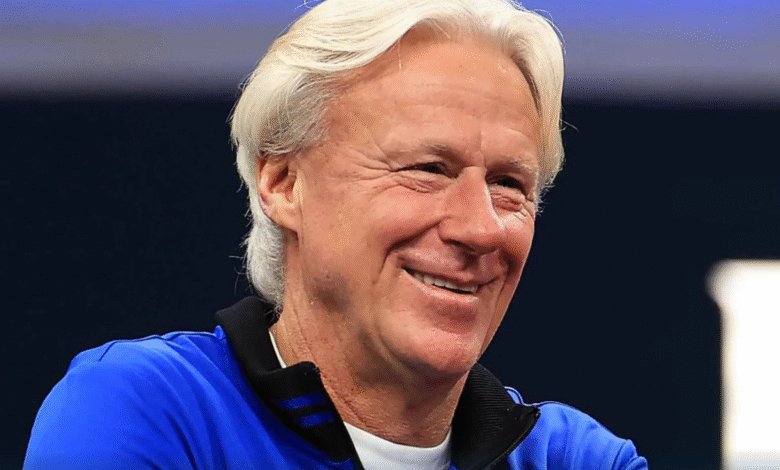 Bjorn Borg Net Worth