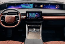 2024 Lincoln Nautilus
