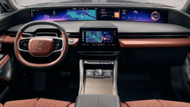 2024 Lincoln Nautilus