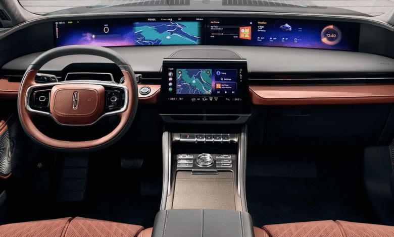 2024 Lincoln Nautilus