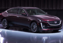 2020 Cadillac CT5
