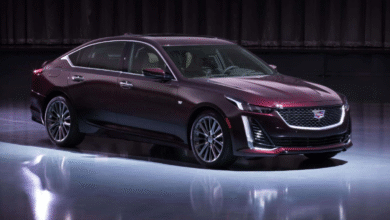 2020 Cadillac CT5