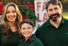 Kristy Greenberg Husband