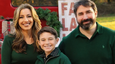 Kristy Greenberg Husband