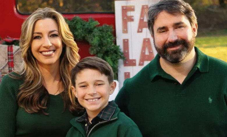 Kristy Greenberg Husband