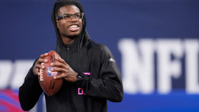 Travis Hunter 40 Time