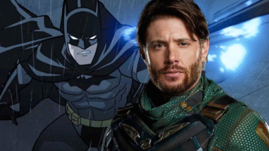 Jensen Ackles Batman