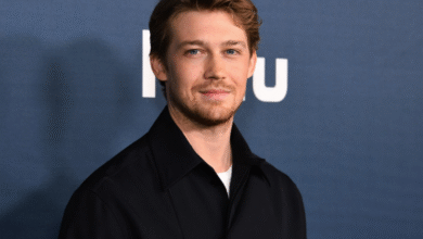 Joe Alwyn Net Worth