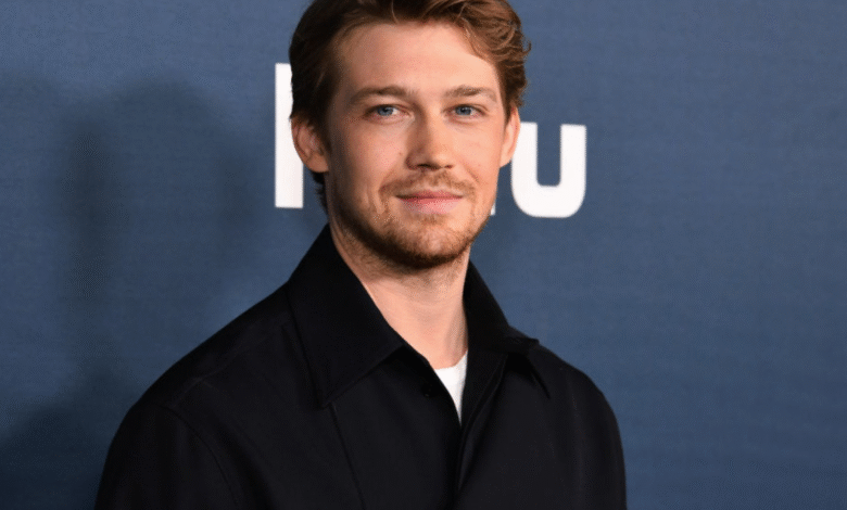 Joe Alwyn Net Worth