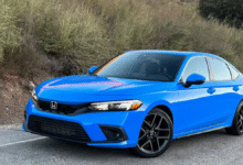 2024 Honda Civic Hatchback