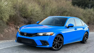 2024 Honda Civic Hatchback