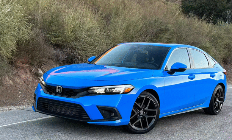 2024 Honda Civic Hatchback