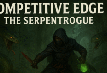 Competitive Edge The Serpentrogue