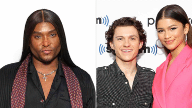 Zendaya Tom Holland