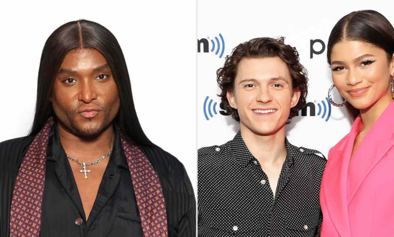 Zendaya Tom Holland