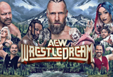 WrestleDream 2024