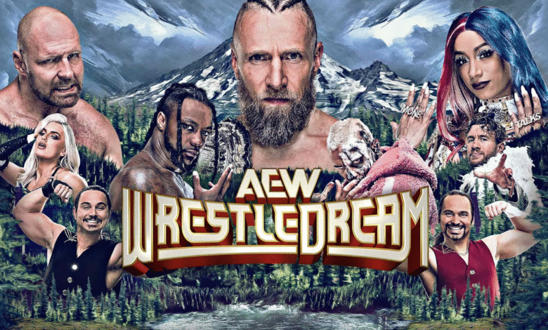 WrestleDream 2024
