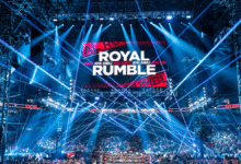 Royal Rumble 2022
