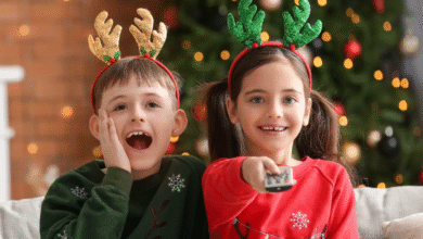 Kids Christmas Movies