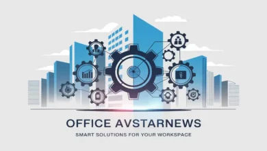 Office Avstarnews