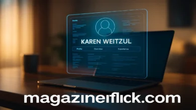 Karen Weitzul: Full Profile, Background, Career Highlights & Latest Updates (2025 Guide) 7 Karen Weitzul