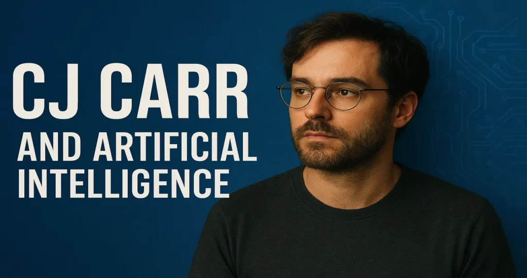 CJ Carr and Artificial Intelligence
