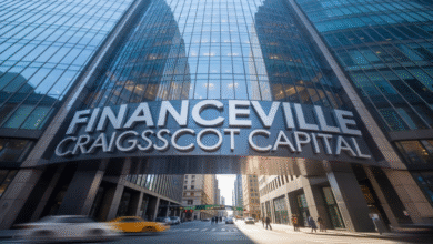Financeville CraigScottCapital: A Comprehensive Guide to Smarter Financial Living 6 Financeville CraigScottCapital