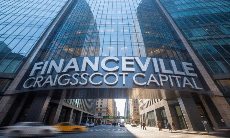 Financeville CraigScottCapital