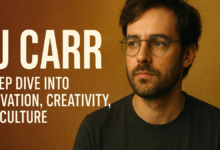 CJ Carr