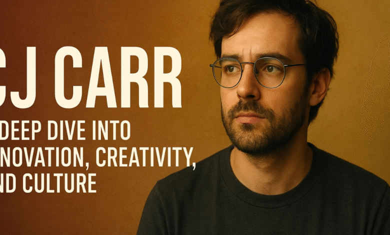 CJ Carr