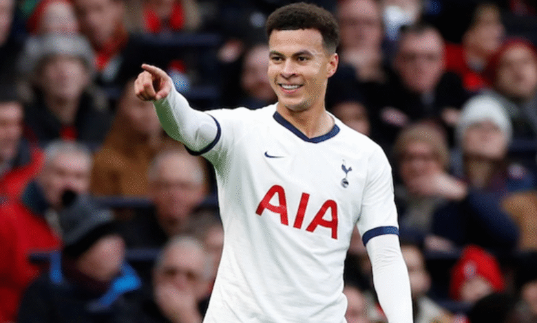 Dele Alli