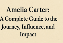 Amelia Carter