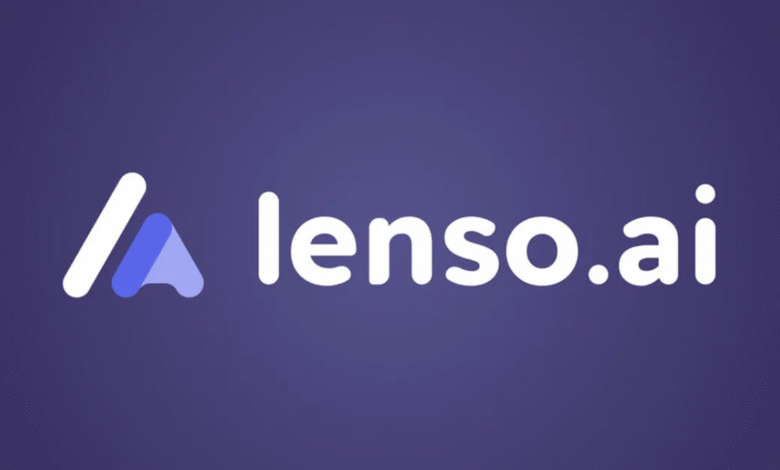 Lenso AI