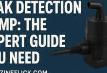 Leak Detection Pump