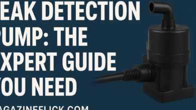 Leak Detection Pump