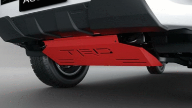 Skid Plate Car