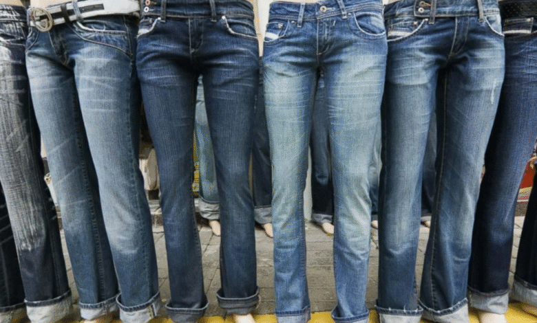 Simcha Jeans