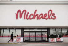 Michaels Retail Blackout
