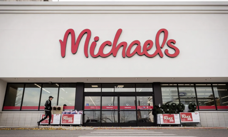 Michaels Retail Blackout