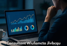 Consultant Wiufamcta Jivbcqu
