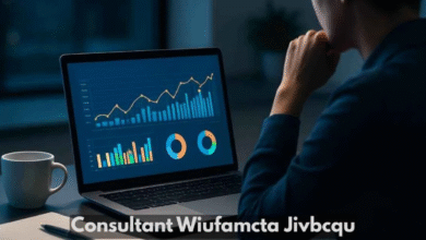 Consultant Wiufamcta Jivbcqu