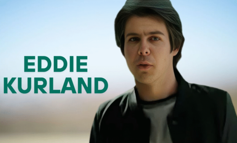 Eddie Kurland: A Deep Dive into the Man Behind the Name 1 Eddie Kurland