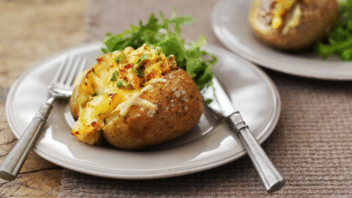 Best Baked Potato