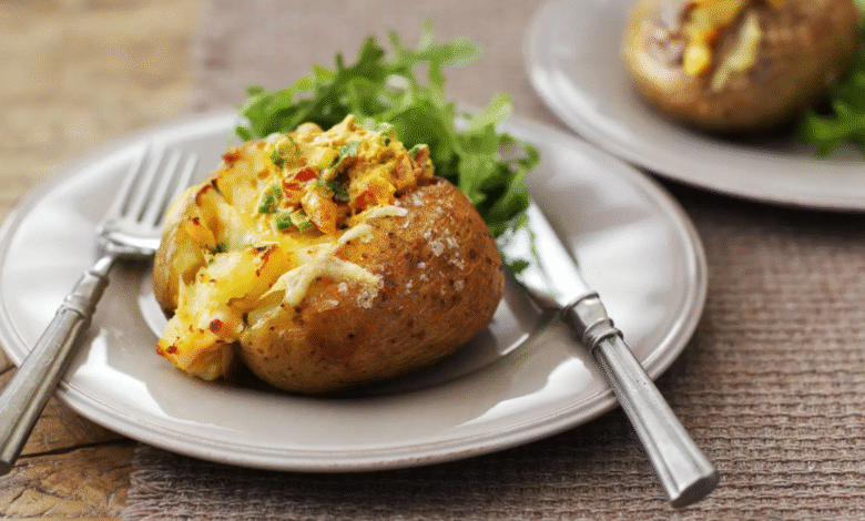 Best Baked Potato