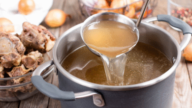 Bone Broth Recipe