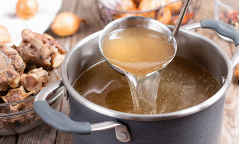 Bone Broth Recipe